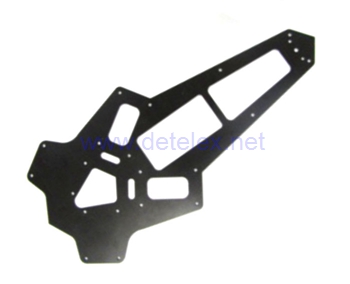 XK-X500 Aircam quadcopter spare parts upper fixed board